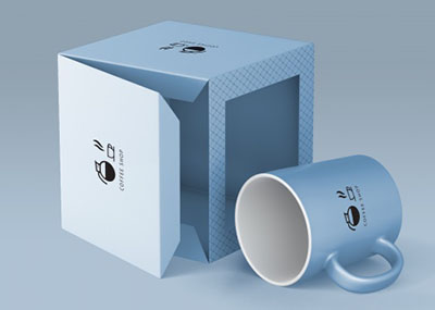 Cajas Comerciales de cartón