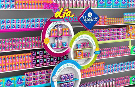 Stopper pop y cenefas