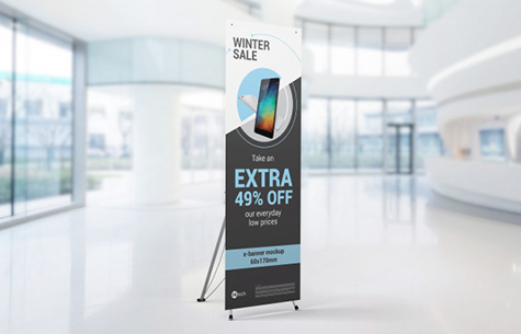 Displays publicitarios